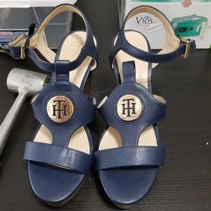 Tommy Hilfiger wedges